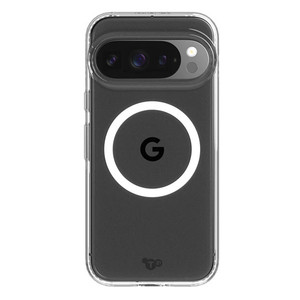 Tech21 EvoClear with Magnet Case Google Pixel 10/10 Pro - Clear