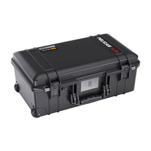 Pelican 1535 Air Case With TrekPak Divider System - Black