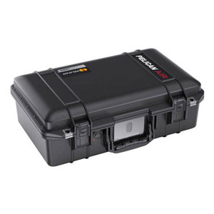 Pelican 1615 Air Case with Foam - Black