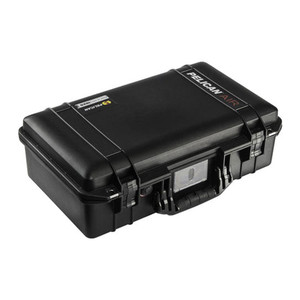 Pelican 1525 Air Case with Foam - BlackPelican 1525 Air Case with Foam - Black
