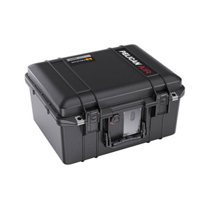 Pelican 1507 Air Case with Foam - Black