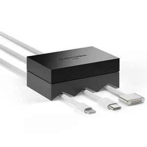 Native Union Weighter for 3 Cables - Black