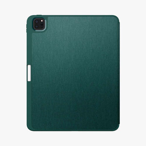 Spigen Urban Fit Case iPad Pro 13" M4/M5 (2024/2025) - Midnight Green