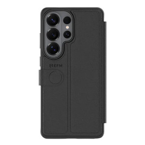 EFM Venice Case Samsung Galaxy S26 Ultra - Black