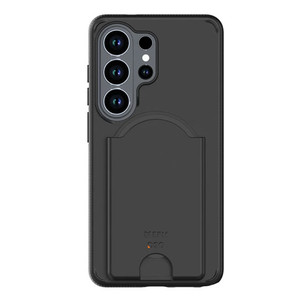 EFM Vegas Case Samsung Galaxy S26 Ultra - Black