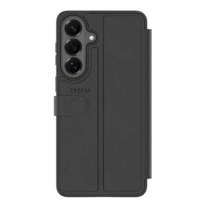 EFM Venice Case Samsung Galaxy S26 - Black