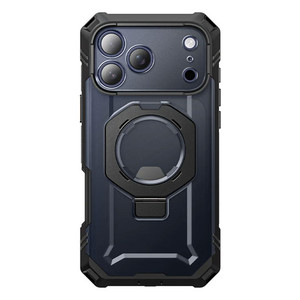 Supcase UB Grip Pro with HD Tempered Glass Case iPhone 17 Pro Max - Azure 