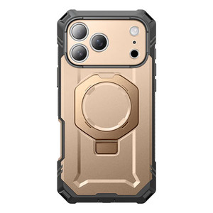 Supcase UB Grip Pro with HD Tempered Glass Case iPhone 17 Pro  - Dessert