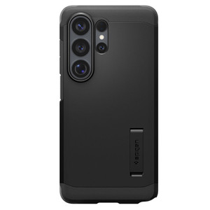 Spigen Tough Armor MagSafe Case Samsung Galaxy S26 Ultra - Black