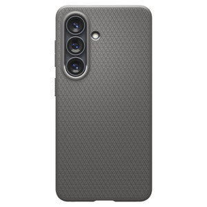Spigen Liquid Air Case Samsung Galaxy S26 - Marble Grey