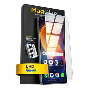 Encased MagGlass UHD Screen Protector Samsung Galaxy S26+ Plus
