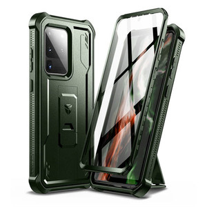Dexnor Rugged Armor MagSafe Case Samsung Galaxy S20 Ultra  - Green