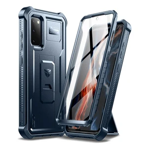 Dexnor Rugged Armor Case Samsung Galaxy S20 FE - Blue