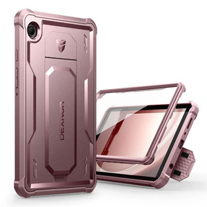 Dexnor Rugged Armor Case Samsung Galaxy Tab A9 - Pink