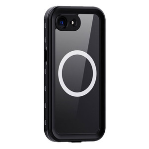 Krakatoo Dot WaterProof Case iPhone 17e - Black