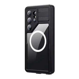 Krakatoo Mars Waterproof Case Samsung Galaxy S26 Ultra - Black