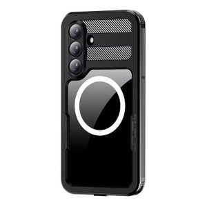 Krakatoo Mars Waterproof Case Samsung Galaxy S26+ Plus - Black