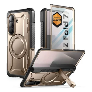 Supcase UB Grip MagSafe Case Samsung Galaxy Z Fold7 - Desert