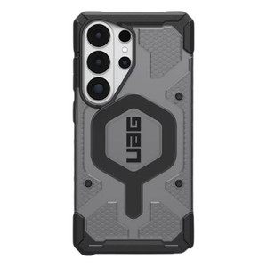 UAG Pathfinder Clear MagSafe Case Samsung Galaxy S26 Ultra - Ash