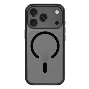 EFM Toronto Case iPhone 18 Pro Max - Black/Clear