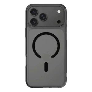 EFM Zurich MagSafe Case iPhone 18 Pro Max - Tinted Black/Clear