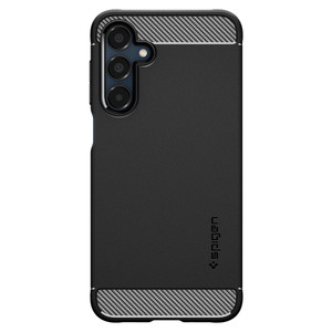 Spigen Rugged Armor Case Samsung Galaxy A16 5G - Black