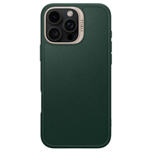 Spigen Cyrill Kajuk MagSafe Case iPhone 16 Pro Max - Forest Green