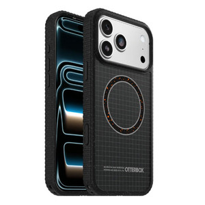 OtterBox Sole with Magnets & Camera Control Case iPhone 18 Pro Max - Black