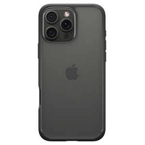 Spigen Ultra Hybrid Case iPhone 16 Pro Max - Black