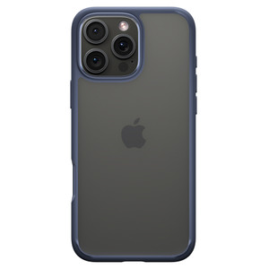Spigen Ultra Hybrid Case iPhone 16 Pro Max - Navy Blue