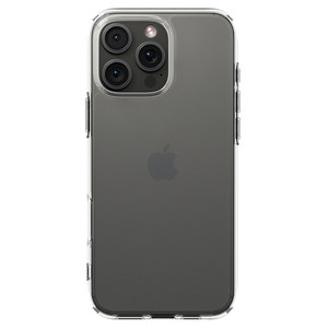 Spigen Ultra Hybrid Case iPhone 16 Pro Max - Frost Clear