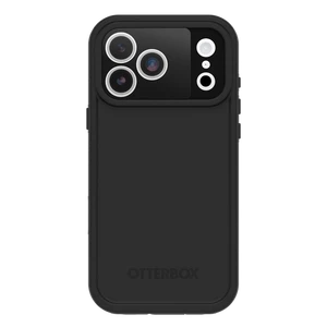 Otterbox Fre with Magnets & Camera Control Case iPhone 18 Pro Max - Black