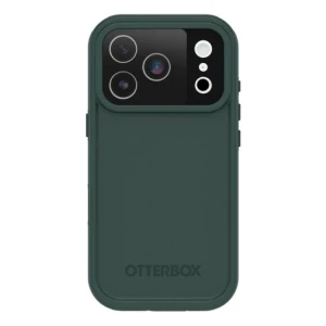 Otterbox Fre with Magnets & Camera Control Case iPhone 18 Pro Max - Green