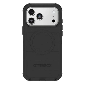 Otterbox Defender Pro with Magnets & Camera Control Case iPhone 18 Pro Max - Black