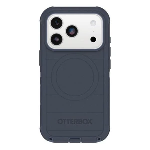 Otterbox Defender Pro with Magnets & Camera Control suits Case iPhone 18 Pro Max - Blue