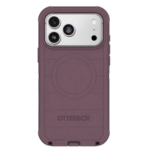 Otterbox Defender Pro with Magnets & Camera Control Case iPhone 18 Pro Max - Purple