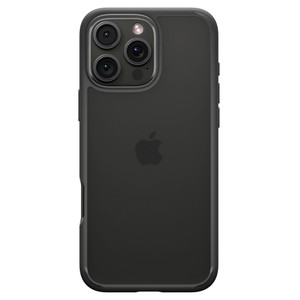 Spigen Ultra Hybrid Case iPhone 16 Pro Max - Frost Black