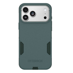Otterbox Commuter with Camera Control Case iPhone 18 Pro - Green