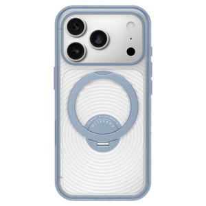 Otterbox Symmetry Stand with Camera Control Case iPhone 18 Pro - Blue