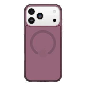 Otterbox Symmetry with with Magnets & Cam Ctrl suits Case iPhone 18 Pro - Purple