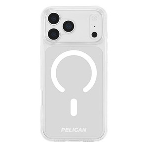 Pelican Ranger MagSafe Case iPhone 18 Pro/17 Pro - Clear