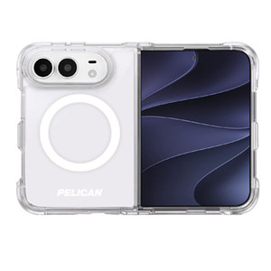 Pelican Ranger MagSafe Case iPhone Duo - Clear