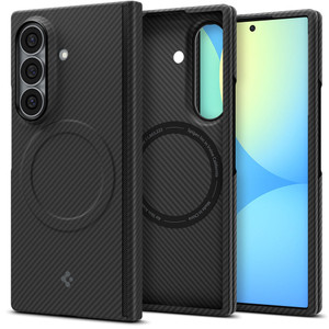 Spigen Airskin Aramid MagSafe Case Samsung Galaxy Z Fold8 Ultra - Black