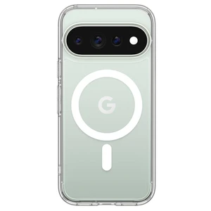 Spigen Ultra Hybrid MagSafe Case Google Pixel 11 Pro XL - Clear Case/ White Ring