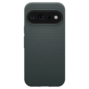 Spigen Liquid Air MagSafe Case Google Pixel 11 Pro - Abyss Green