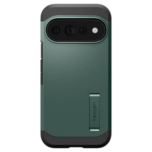 Spigen Tough Armor MagSafe Case Google Pixel 11 Pro - Abyss Green