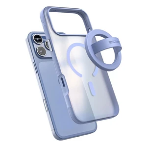 Encased 2-in-1 with Magnetic Phone Grip Holder Case iPhone 18 Pro - Light Blue