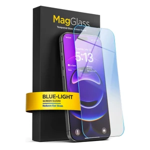 Encased MagGlass Blue Light Screen Protector iPhone 18 Pro Max  - Clear