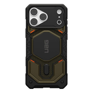 UAG Monarch Pro Kevlar Case iPhone 18 Pro Max - Green