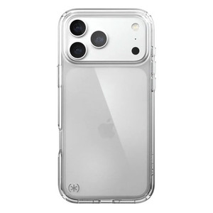 Speck Presidio Perfect-Clear Case iPhone 18 Pro Max - Clear